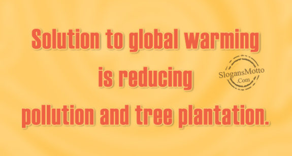 solution-to-global-warming