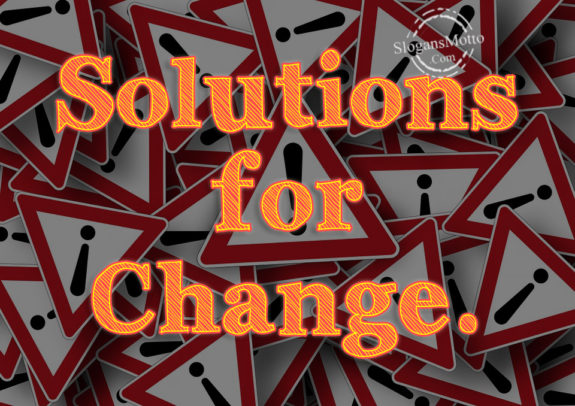 solutions-for-change