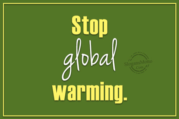 stop-global-warming