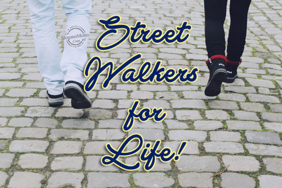 street-walkers