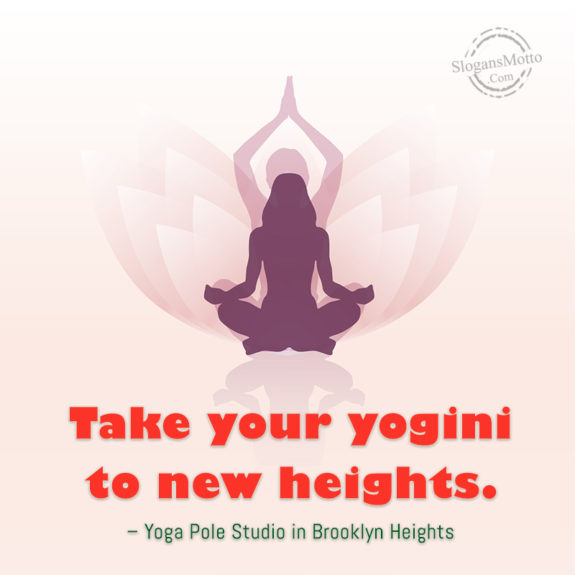  Take Your Yogini To New Height