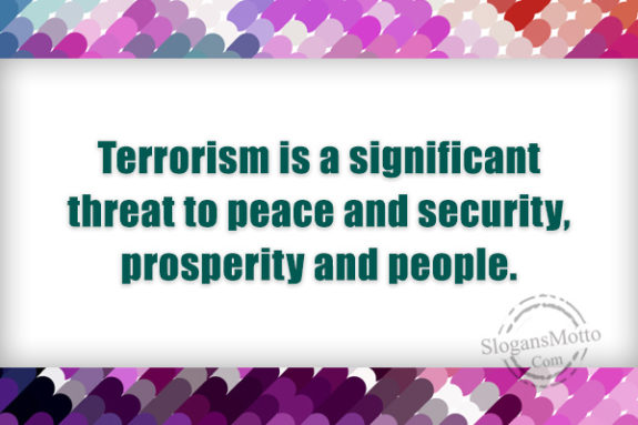terrorism-is-a-significant