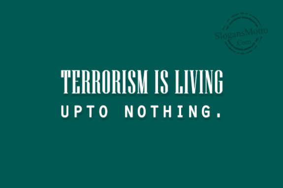 terrorism-is-living