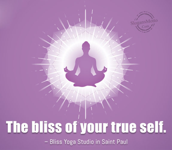 The Bliss Of Your True