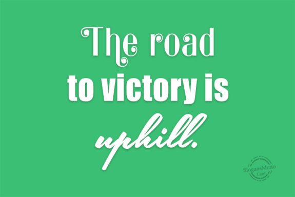 The Road Of Victory