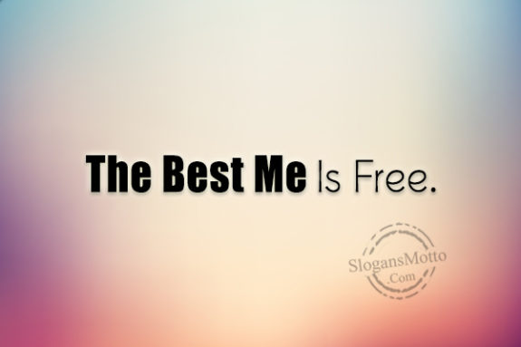the-best-me-is-free