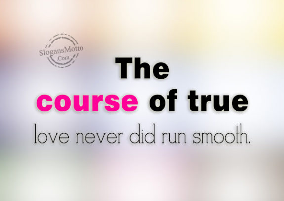 the-course-of-true-love