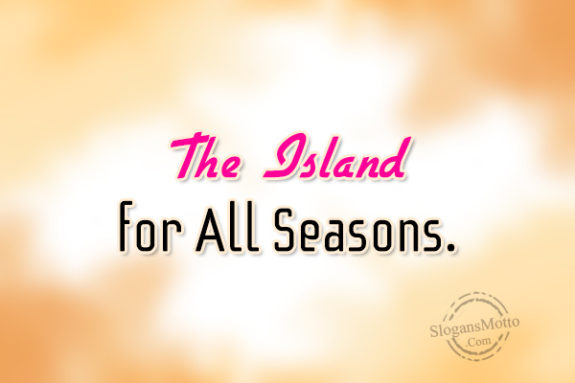the-island-for-all-seasons