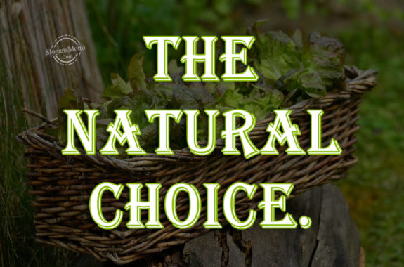 the-natural-choice