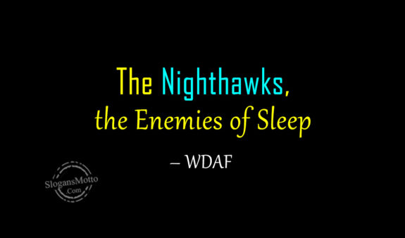 the-nighawks