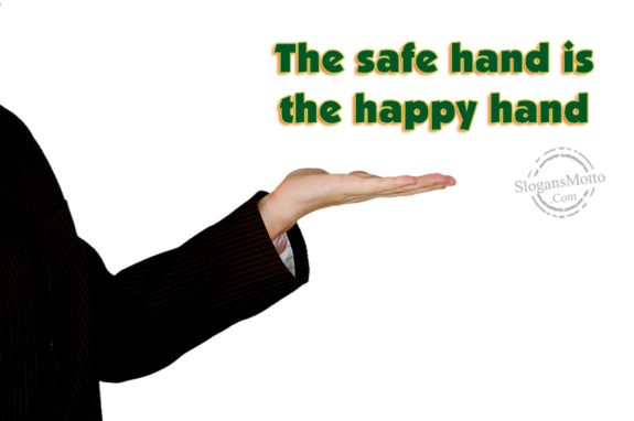 the-safe-hand-is-the-happy-hand