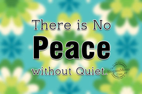 there-is-no-peace