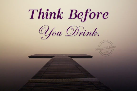 think-before-you-drink
