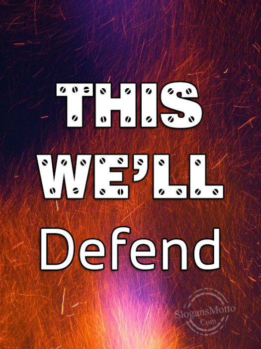 this-well-defend
