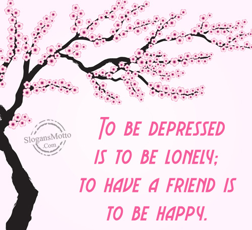 to-be-depressed-is-to-be-lonely