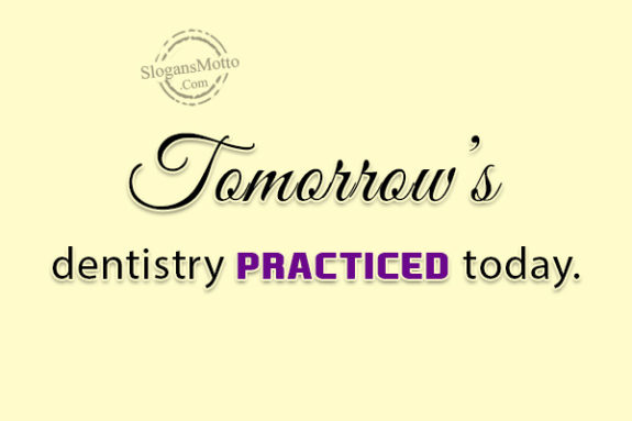 tomorrows-dentistry