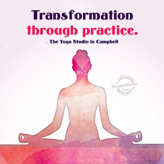  Transformation Through Practice