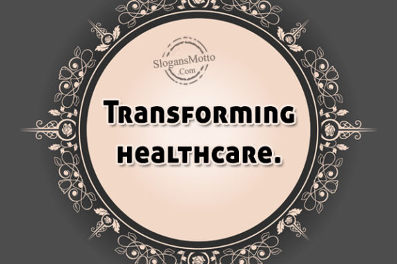 transforming-healthcare