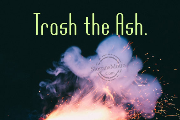 trash-the-ash