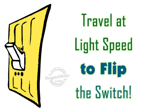 Travel At Light Speed