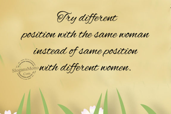 try-different-position-with-the-same-woman