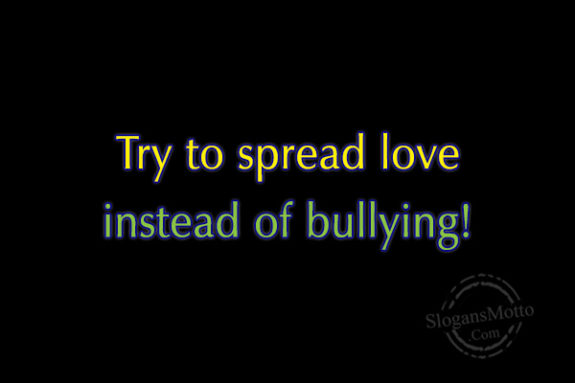 try-to-spread-love