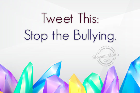 tweet-this-stop-the-bullying