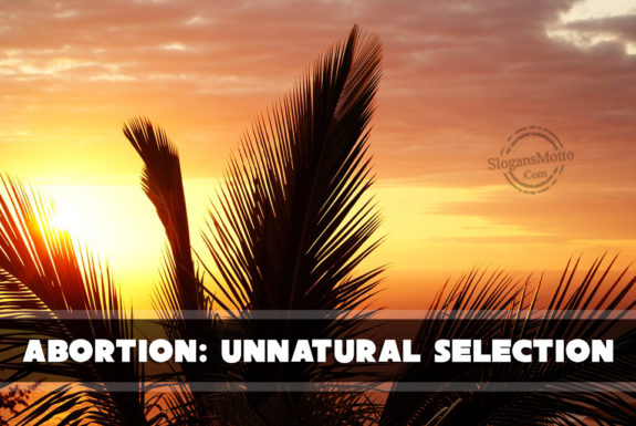 Unnatural Selection