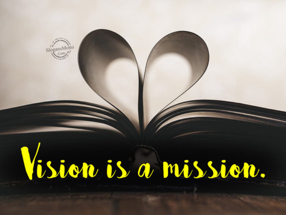 vision-is-a-mission