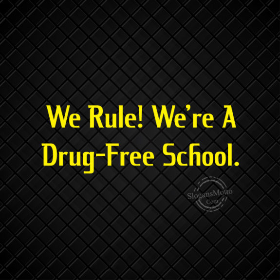 we-rule-were-a-drug