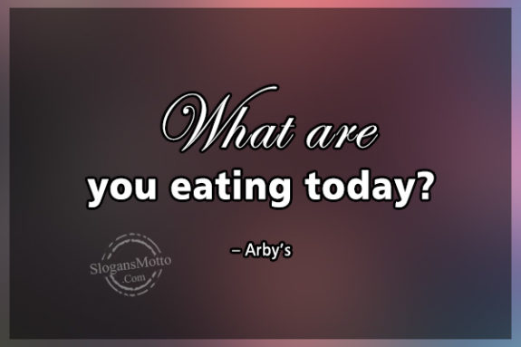 what-are-you-eating-today