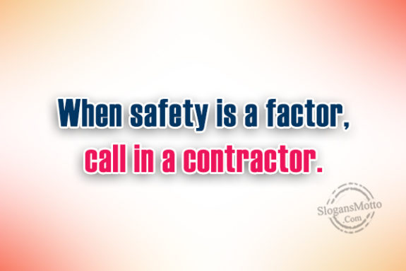 when-safety-is-a-factor