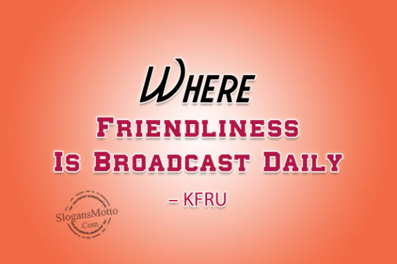 where-friendliness