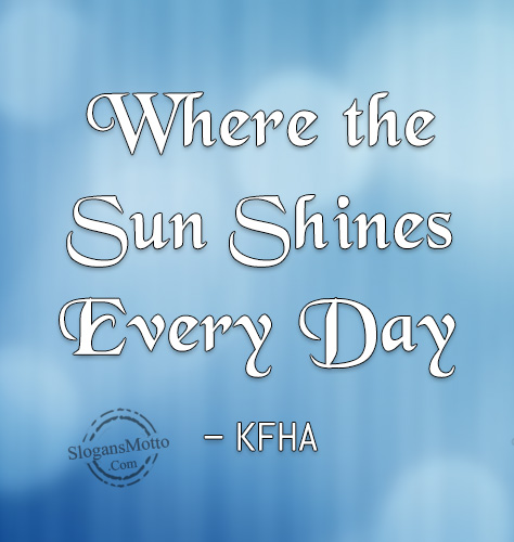 where-the-sun-shines