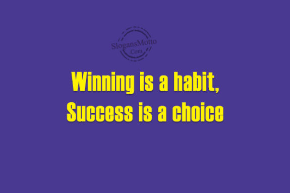 winning-is-a-habit