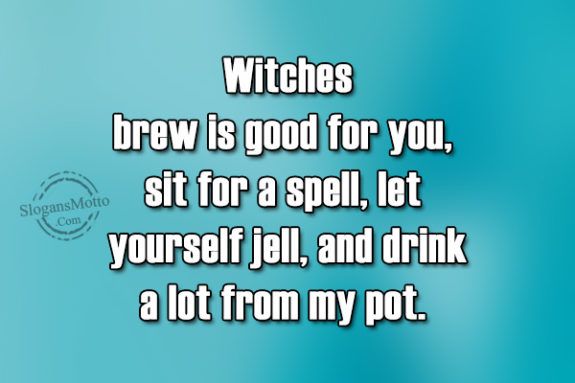 witches-brew-is-good-for-you