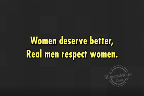 women-deserve-better