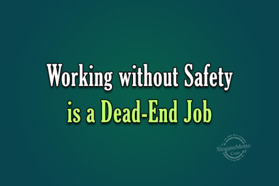 working-without-safety