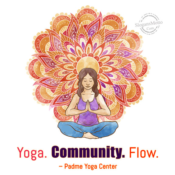  Yoga Community