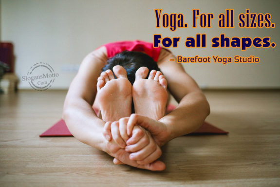 Yoga For All Sizes
