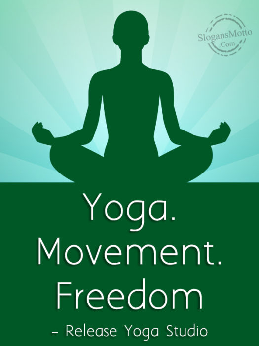  Yoga Movement Freedom