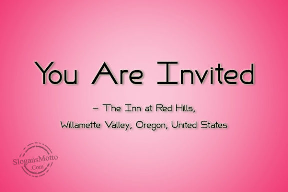 you-are-invited