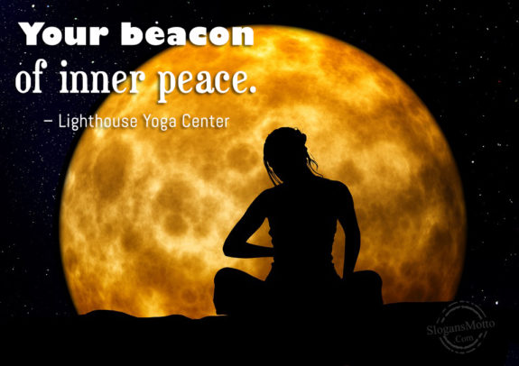 Your Beacon Of Inner Peace