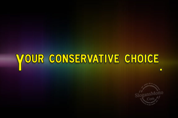 Your Conservative