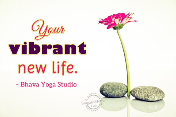 Your Vibrant New Life
