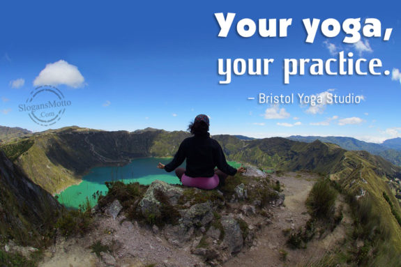 Your Yoga Your Practice