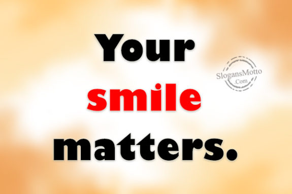 your-smile-matters