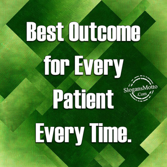 best-outcome-for-every-patient