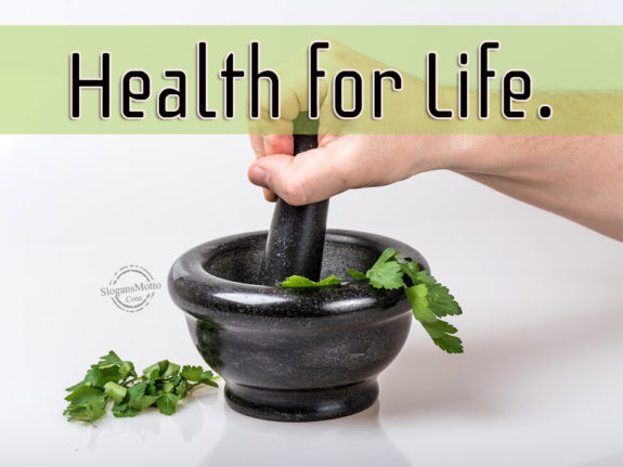 health-for-life