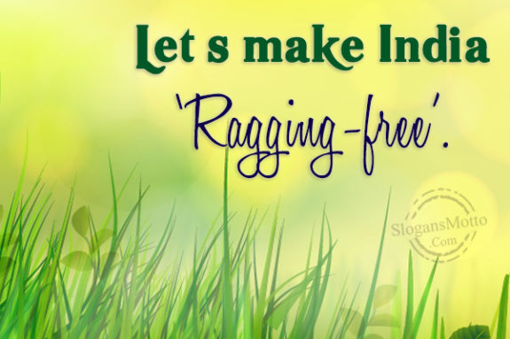 lets-make-india-ragging-free